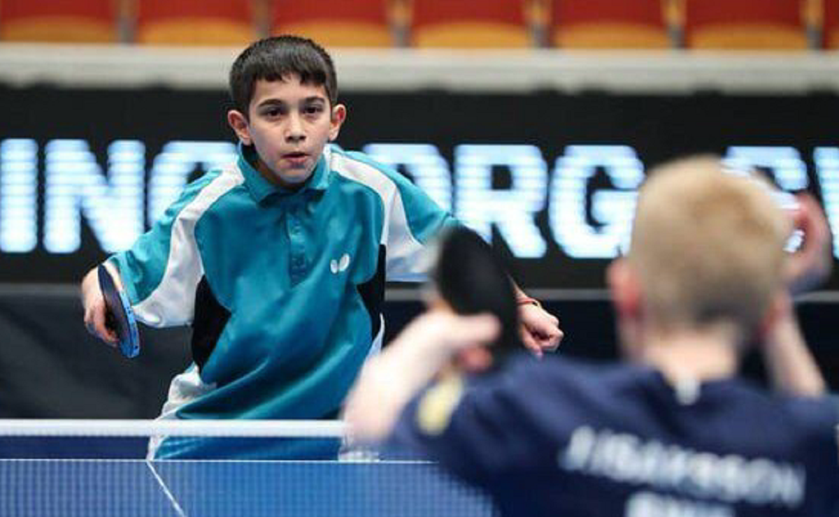 انگلیس نابغه 11 ساله ایرانی را محروم کرد!